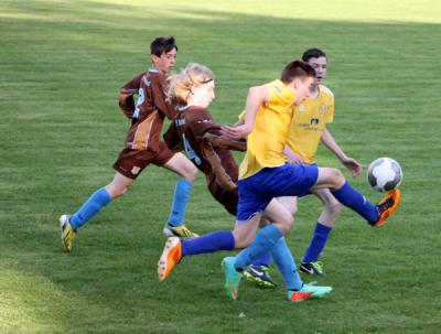 Foto des Albums: B und C Junioren Mai 2014