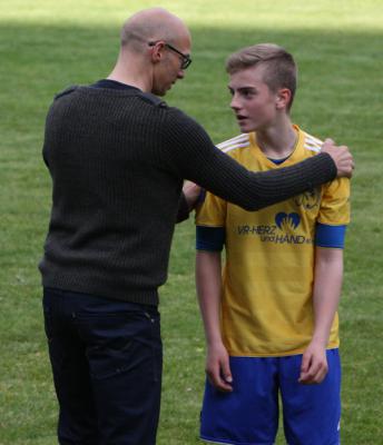 Foto des Albums: B und C Junioren Mai 2014