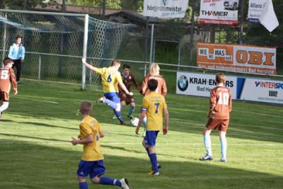 Foto des Albums: B und C Junioren Mai 2014