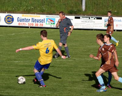 Foto des Albums: B und C Junioren Mai 2014