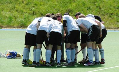 Fotoalbum Hockeyherren gegen Erlangen