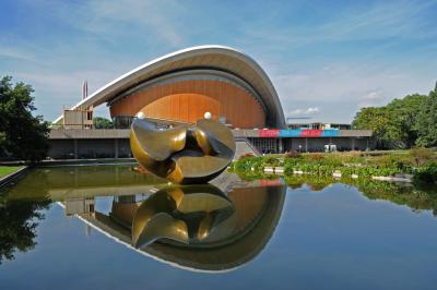 Foto des Albums: Haus der Kulturen der Welt (16. 08. 2011)