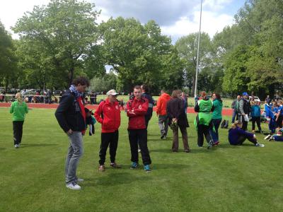Foto des Albums: Jüterbog, 10.05.2014