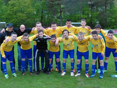 Foto des Albums: C Junioren Meister 2014