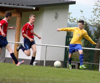 Foto des Albums: C Junioren Meister 2014