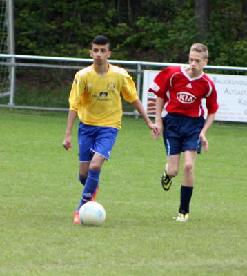 Foto des Albums: C Junioren Meister 2014