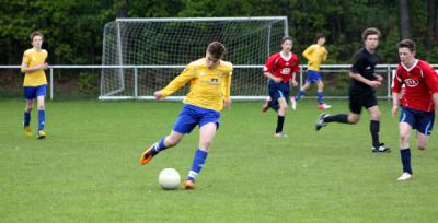 Foto des Albums: C Junioren Meister 2014