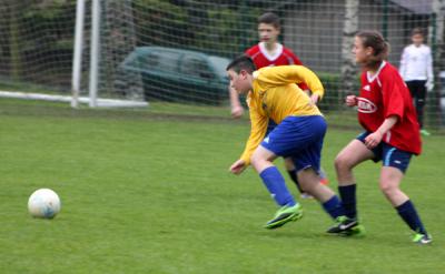 Foto des Albums: C Junioren Meister 2014