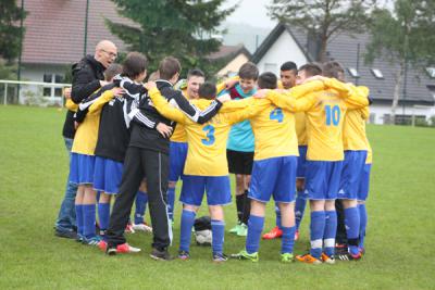 Foto des Albums: C Junioren Meister 2014