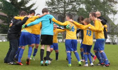 Foto des Albums: C Junioren Meister 2014