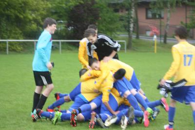 Foto des Albums: C Junioren Meister 2014