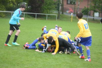 Foto des Albums: C Junioren Meister 2014