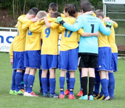 Foto des Albums: C Junioren Meister 2014