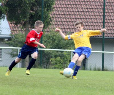 Foto des Albums: C Junioren Meister 2014
