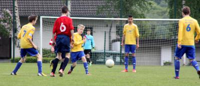 Foto des Albums: C Junioren Meister 2014