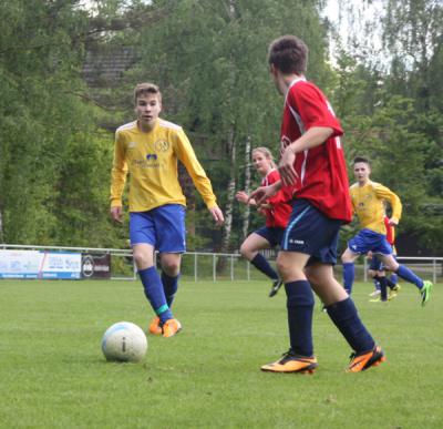 Foto des Albums: C Junioren Meister 2014