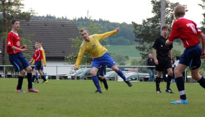 Foto des Albums: C Junioren Meister 2014