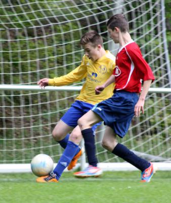 Foto des Albums: C Junioren Meister 2014