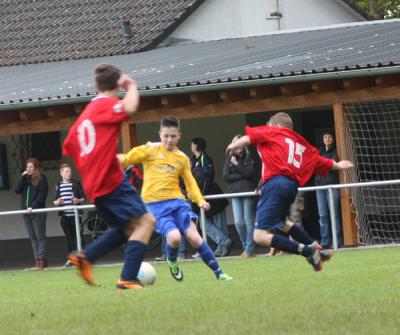 Foto des Albums: C Junioren Meister 2014