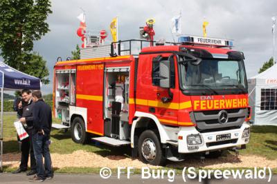Fahrzeugausstellung 