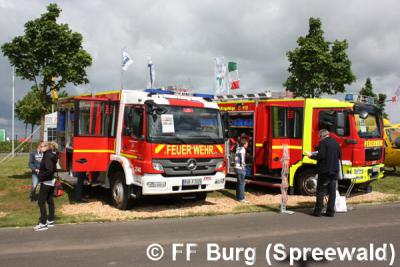 Fahrzeugausstellung 