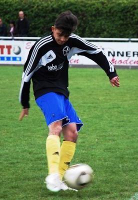 Foto des Albums: B Junioren 18_Mai_2014