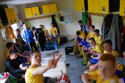 Foto des Albums: B Junioren 18_Mai_2014