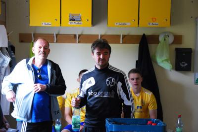 Foto des Albums: B Junioren 18_Mai_2014