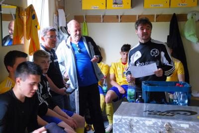 Foto des Albums: B Junioren 18_Mai_2014