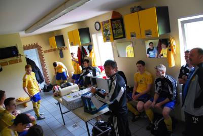Foto des Albums: B Junioren 18_Mai_2014