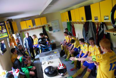 Foto des Albums: B Junioren 18_Mai_2014