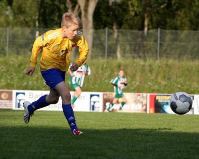 Foto des Albums: Meister siegt weiter - Wasserduschen gehen auch