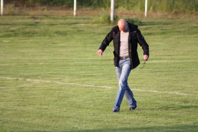 Foto des Albums: Meister siegt weiter - Wasserduschen gehen auch