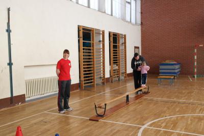 Foto des Albums: Kindersport