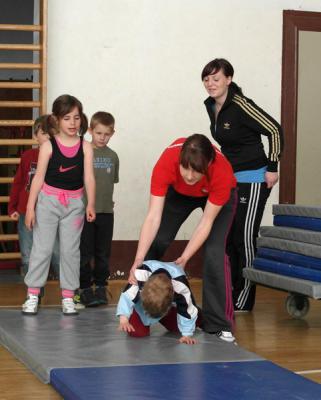 Foto des Albums: Kindersport
