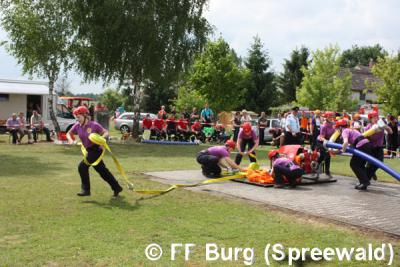 2. Lauf 