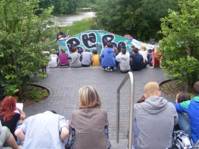 Foto des Albums: POETRY SLAM 23. Mai 2014 SOFA Breiter Teich