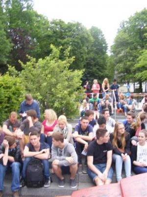 Foto des Albums: POETRY SLAM 23. Mai 2014 SOFA Breiter Teich