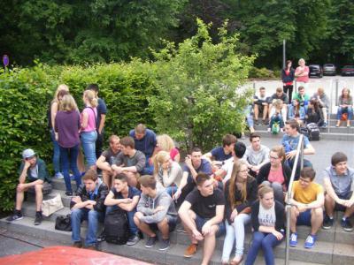 Foto des Albums: POETRY SLAM 23. Mai 2014 SOFA Breiter Teich