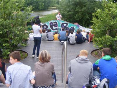 Foto des Albums: POETRY SLAM 23. Mai 2014 SOFA Breiter Teich
