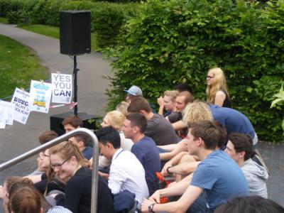 Foto des Albums: POETRY SLAM 23. Mai 2014 SOFA Breiter Teich