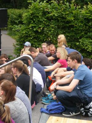 Foto des Albums: POETRY SLAM 23. Mai 2014 SOFA Breiter Teich