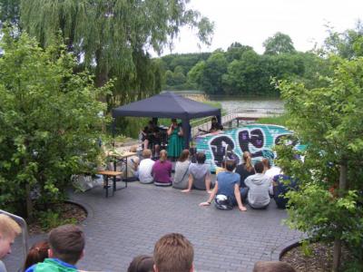 Foto des Albums: POETRY SLAM 23. Mai 2014 SOFA Breiter Teich