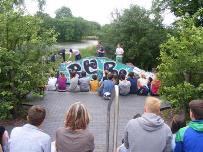 Foto des Albums: POETRY SLAM 23. Mai 2014 SOFA Breiter Teich