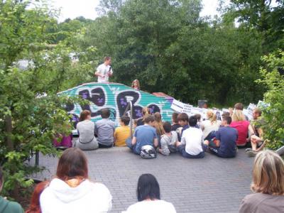 Foto des Albums: POETRY SLAM 23. Mai 2014 SOFA Breiter Teich