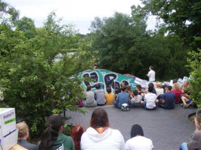 Foto des Albums: POETRY SLAM 23. Mai 2014 SOFA Breiter Teich