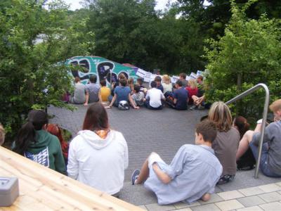 Foto des Albums: POETRY SLAM 23. Mai 2014 SOFA Breiter Teich