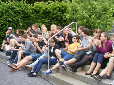 Foto des Albums: POETRY SLAM 23. Mai 2014 SOFA Breiter Teich