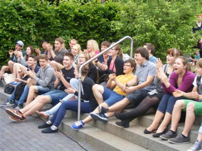 Foto des Albums: POETRY SLAM 23. Mai 2014 SOFA Breiter Teich