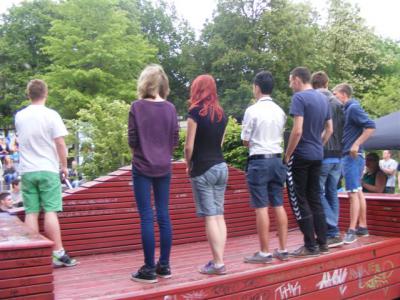 Foto des Albums: POETRY SLAM 23. Mai 2014 SOFA Breiter Teich